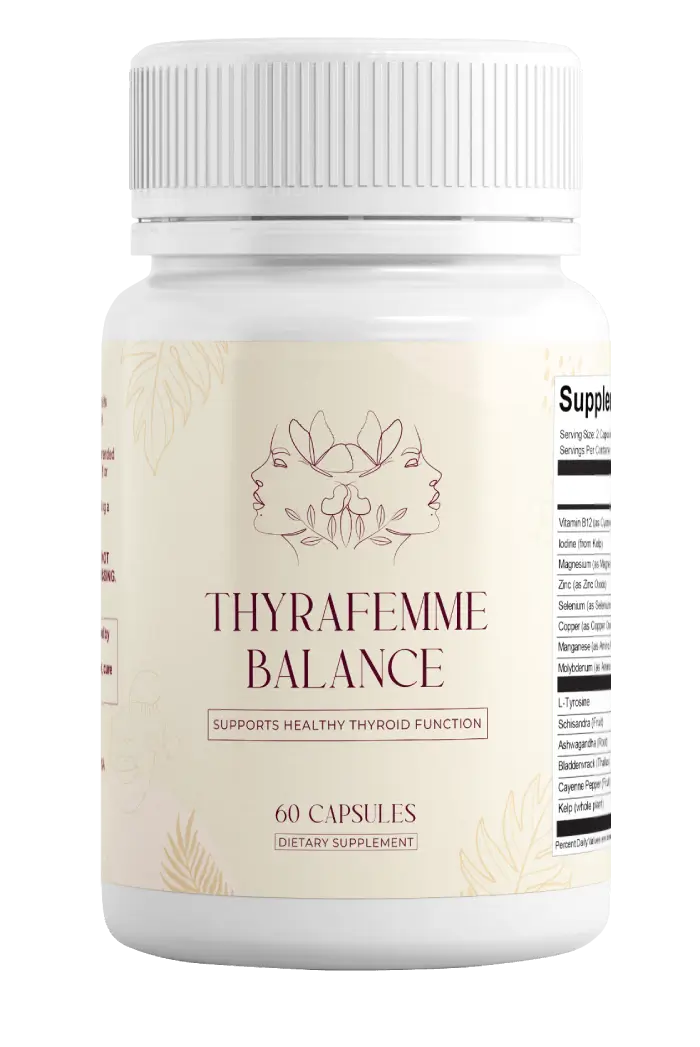 Thyrafemme Balance-1-Bottle