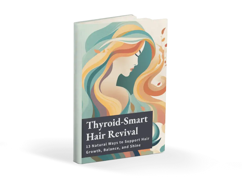 Thyrafemme Balance-Bonus-Thyroid-Smart Hair Revival
